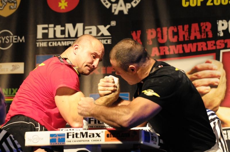 Puchar Polski 2009 Prawa Reka