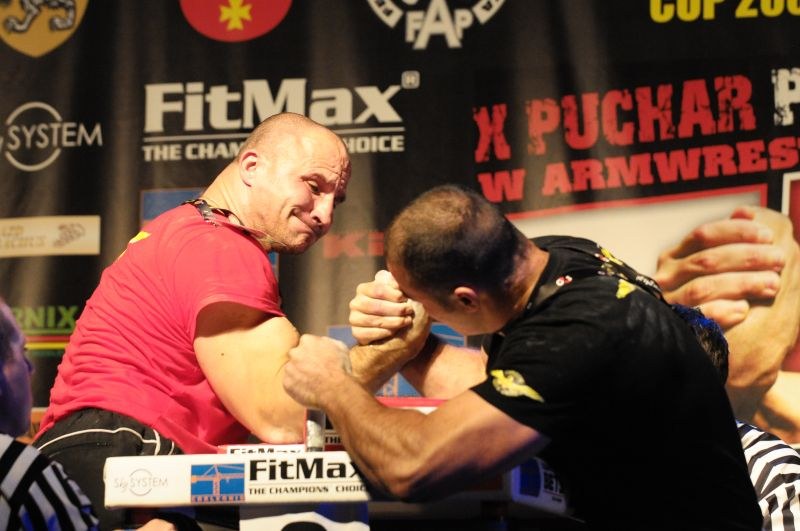 Puchar Polski 2009 Prawa Reka