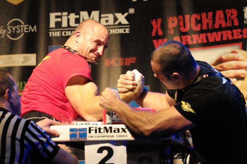 Puchar Polski 2009 Prawa Reka