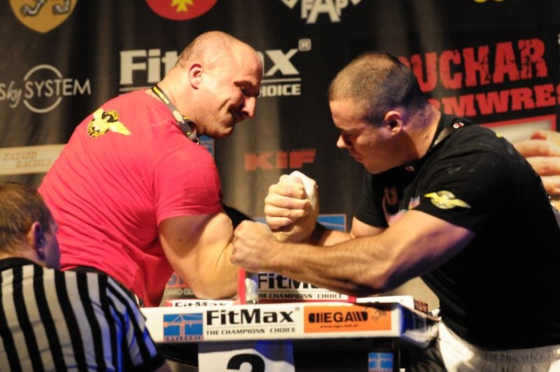 Puchar Polski 2009 Prawa Reka