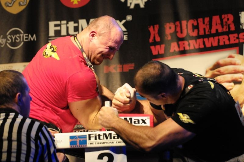 Puchar Polski 2009 Prawa Reka