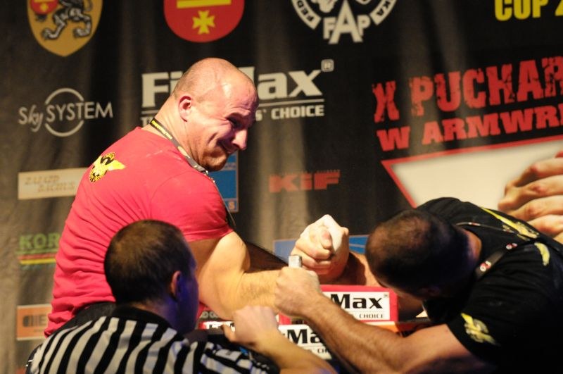 Puchar Polski 2009 Prawa Reka