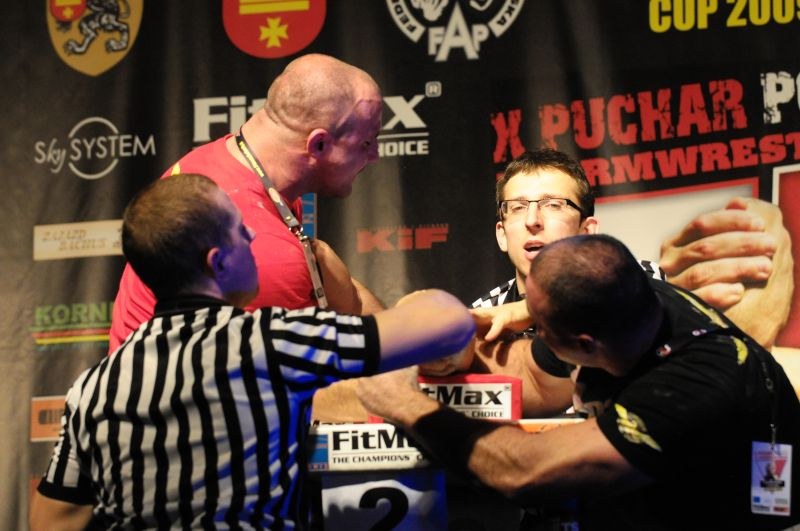 Puchar Polski 2009 Prawa Reka