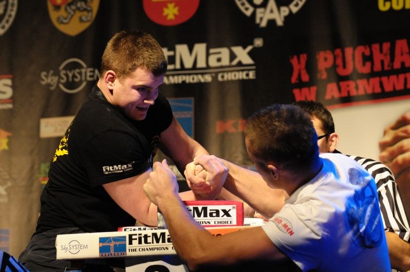 Puchar Polski 2009 Prawa Reka