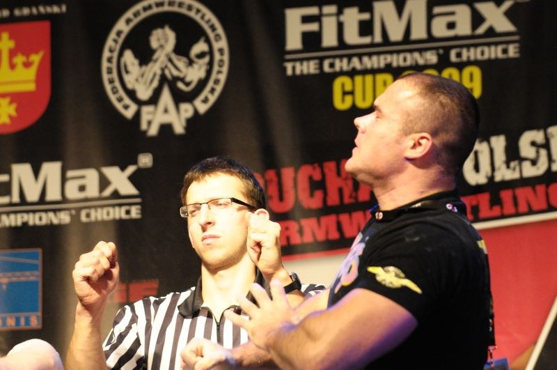 Puchar Polski 2009 Prawa Reka