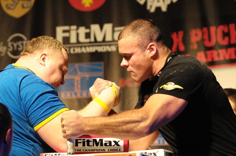 Puchar Polski 2009 Prawa Reka