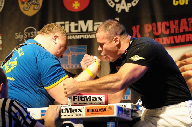 Puchar Polski 2009 Prawa Reka