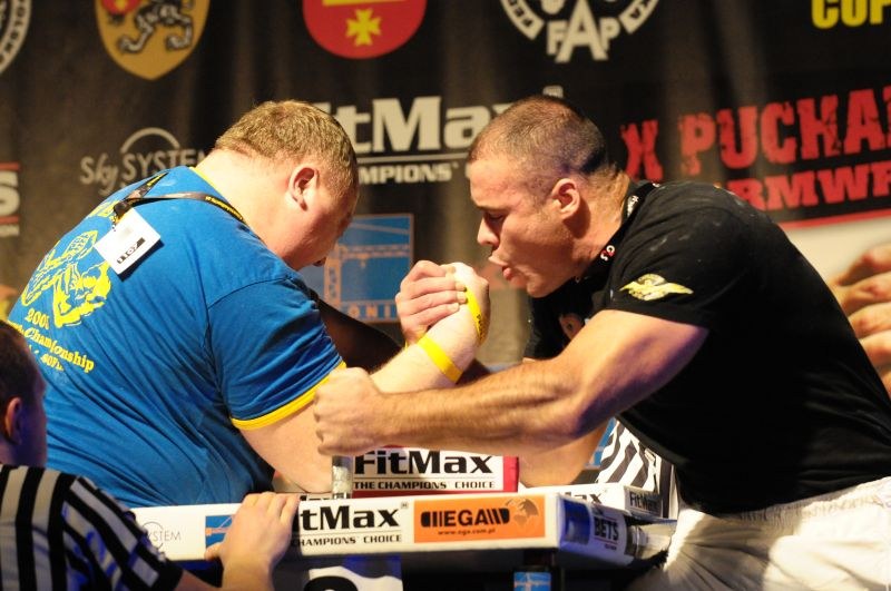 Puchar Polski 2009 Prawa Reka