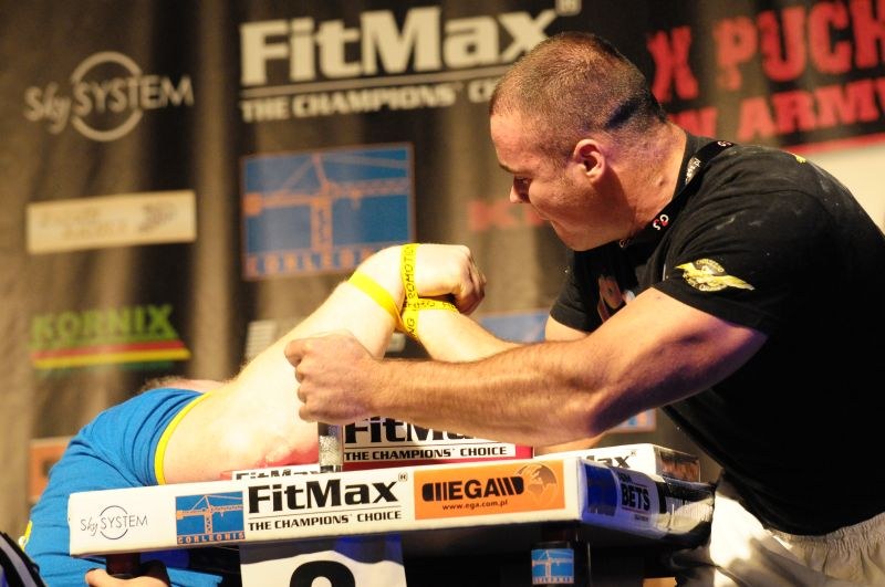 Puchar Polski 2009 Prawa Reka