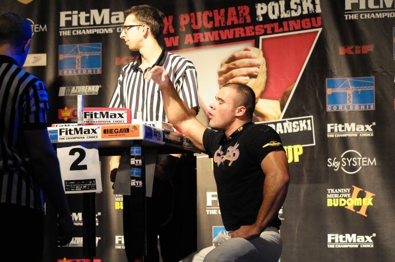 Puchar Polski 2009 Prawa Reka