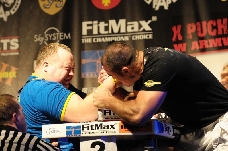 Puchar Polski 2009 Prawa Reka