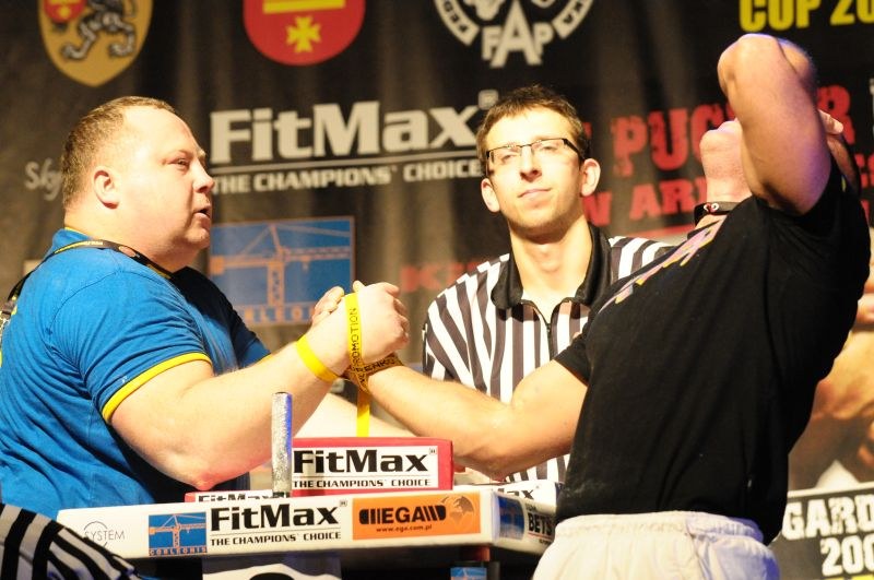 Puchar Polski 2009 Prawa Reka