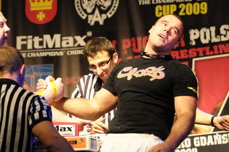 Puchar Polski 2009 Prawa Reka