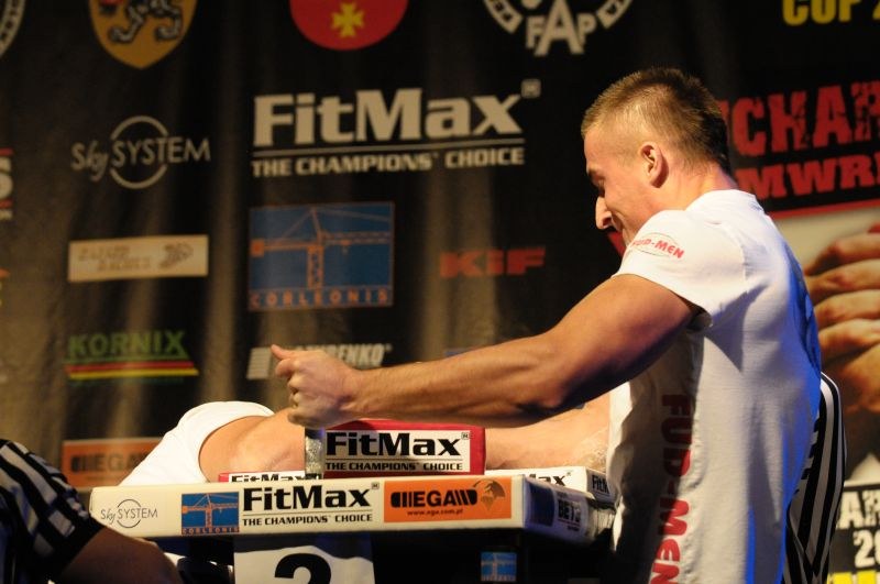 Puchar Polski 2009 Prawa Reka