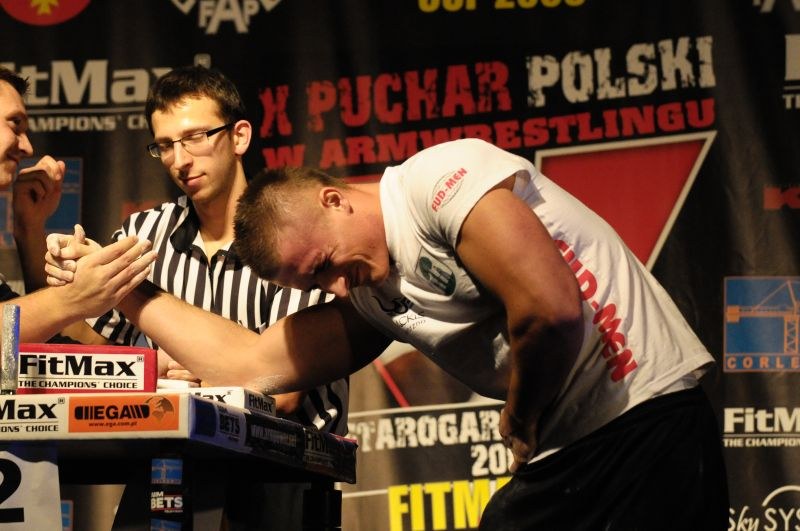 Puchar Polski 2009 Prawa Reka