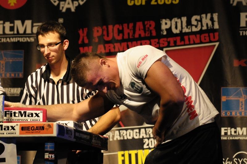 Puchar Polski 2009 Prawa Reka