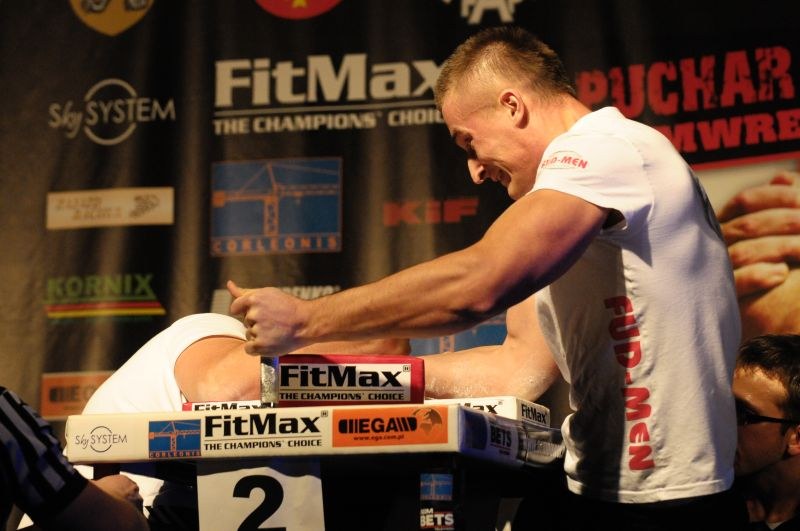 Puchar Polski 2009 Prawa Reka