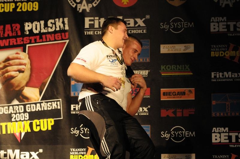 Puchar Polski 2009 Prawa Reka