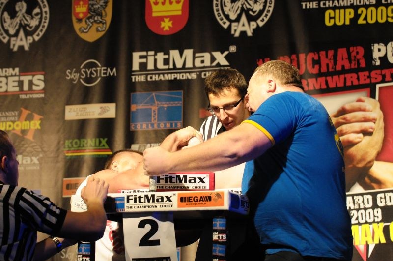 Puchar Polski 2009 Prawa Reka