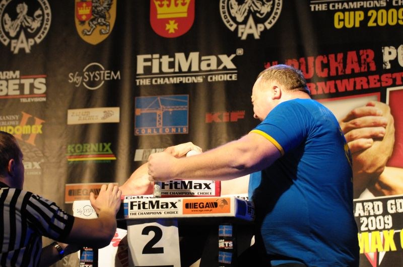 Puchar Polski 2009 Prawa Reka