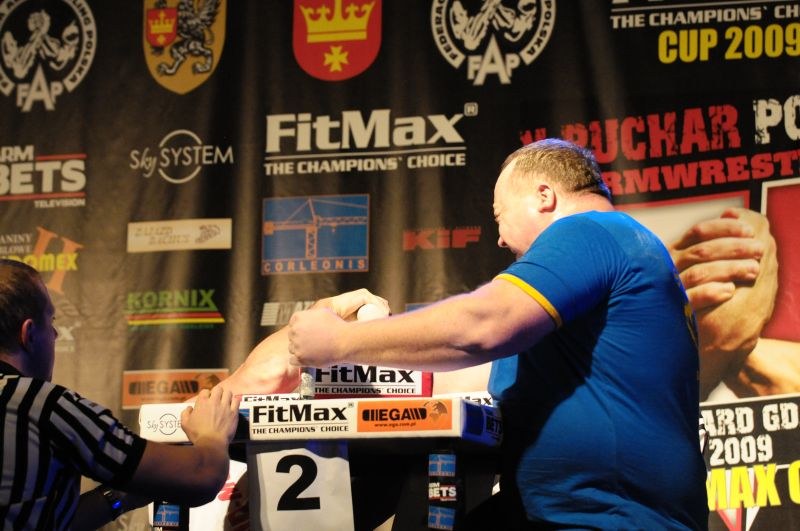 Puchar Polski 2009 Prawa Reka