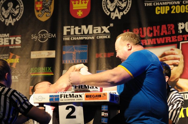 Puchar Polski 2009 Prawa Reka