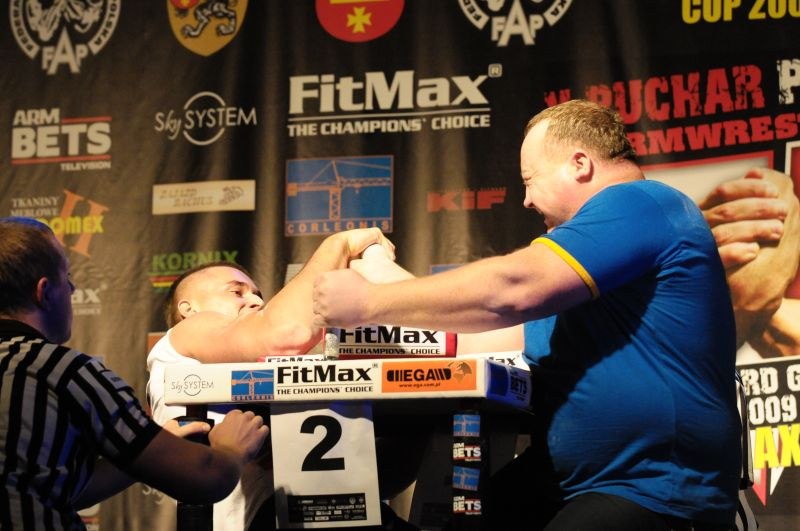 Puchar Polski 2009 Prawa Reka