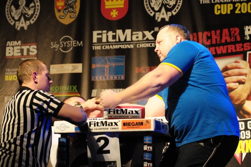 Puchar Polski 2009 Prawa Reka