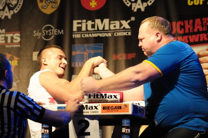 Puchar Polski 2009 Prawa Reka