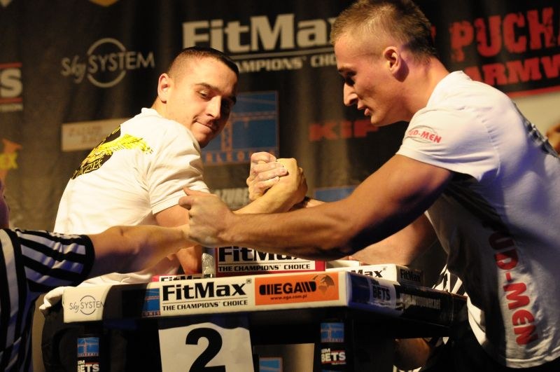 Puchar Polski 2009 Prawa Reka