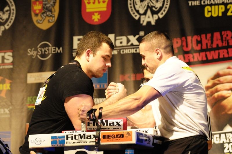 Puchar Polski 2009 Prawa Reka