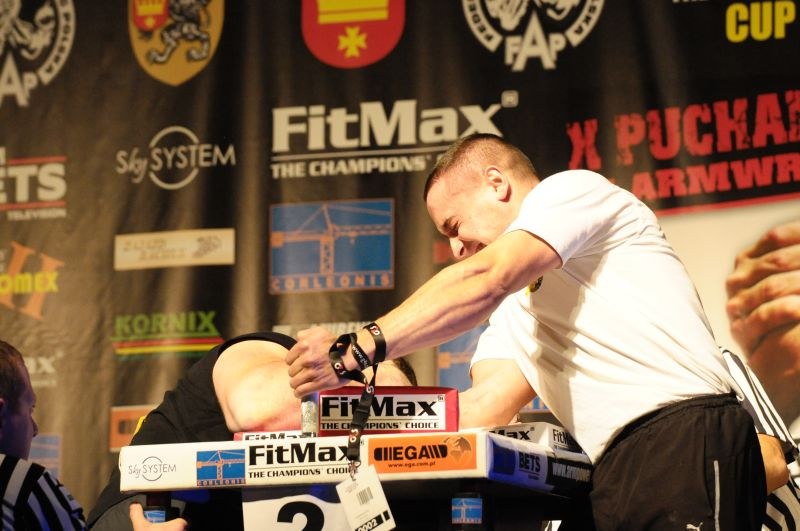 Puchar Polski 2009 Prawa Reka