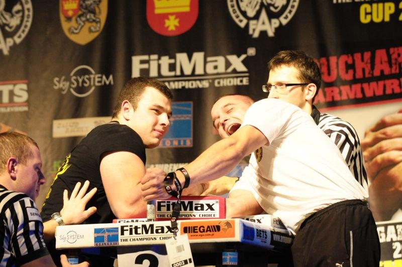 Puchar Polski 2009 Prawa Reka