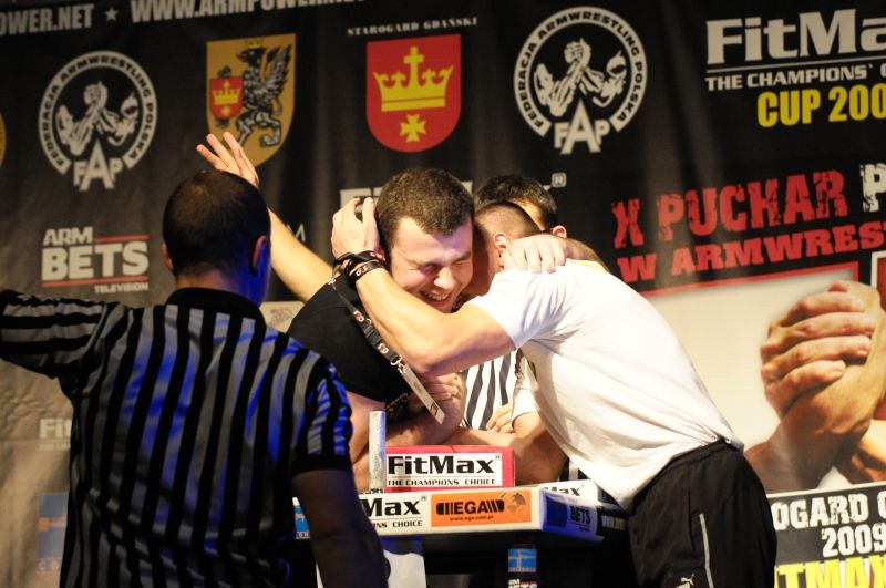 Puchar Polski 2009 Prawa Reka