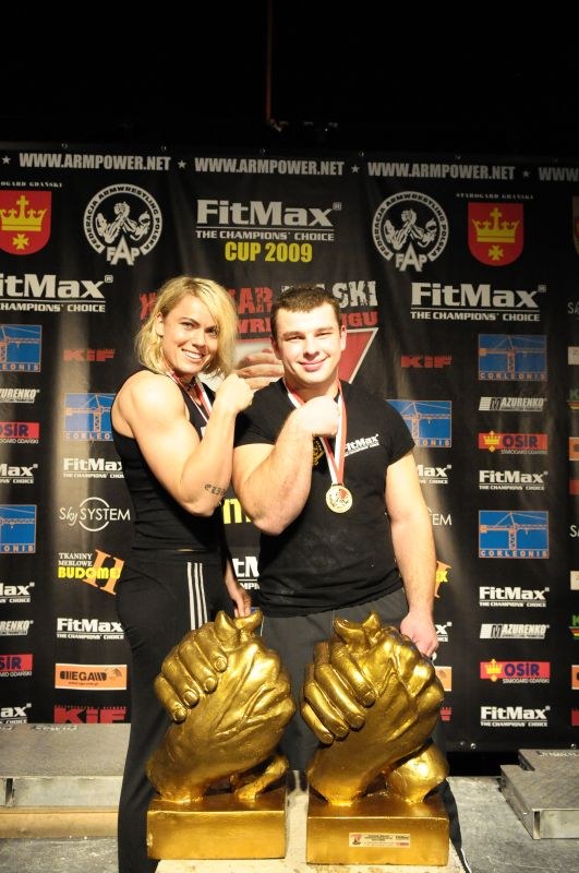 Puchar Polski 2009 Prawa Reka