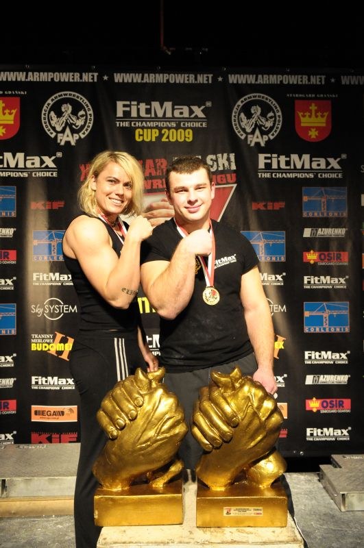 Puchar Polski 2009 Prawa Reka