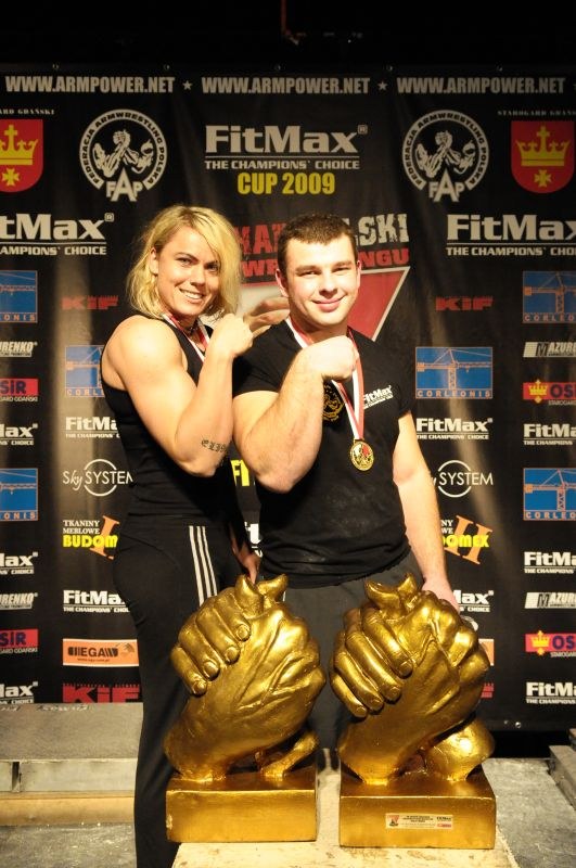 Puchar Polski 2009 Prawa Reka