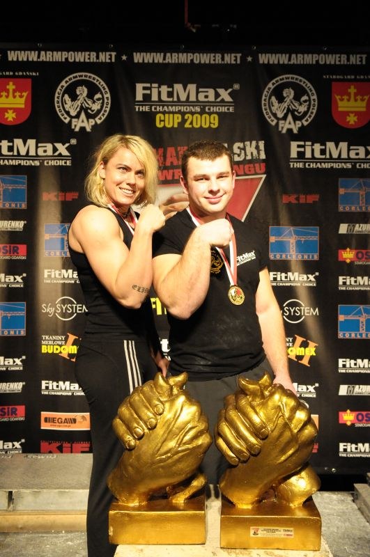 Puchar Polski 2009 Prawa Reka