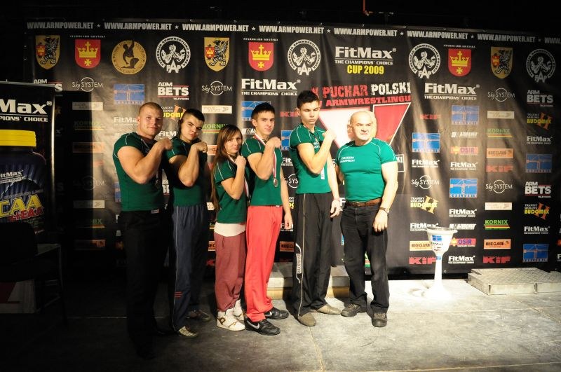 Puchar Polski 2009 Prawa Reka