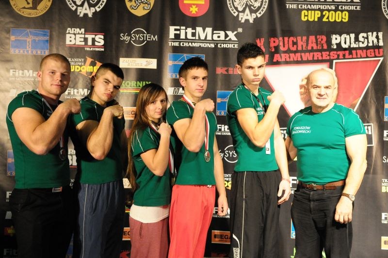 Puchar Polski 2009 Prawa Reka