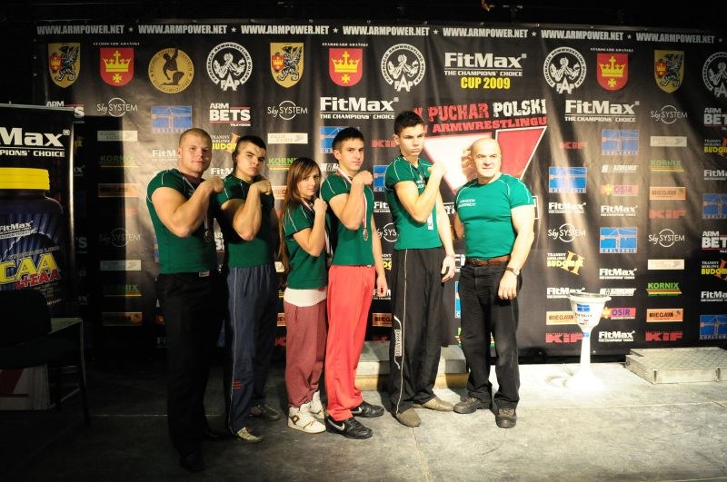 Puchar Polski 2009 Prawa Reka