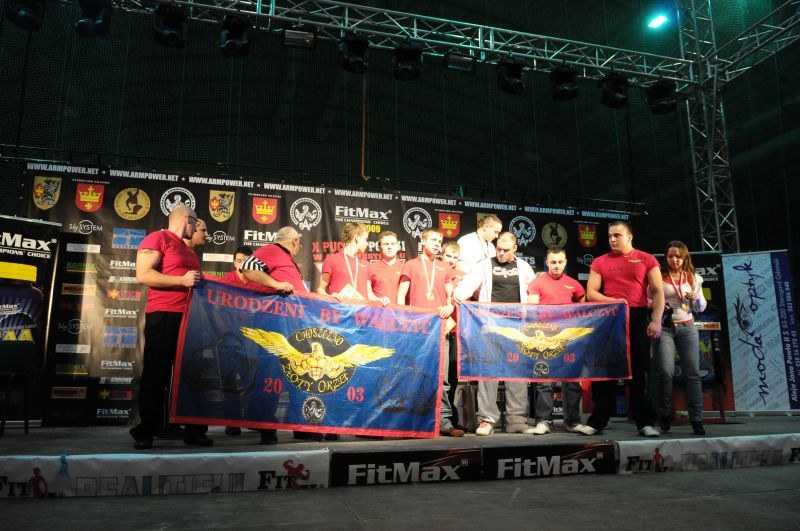 Puchar Polski 2009 Prawa Reka