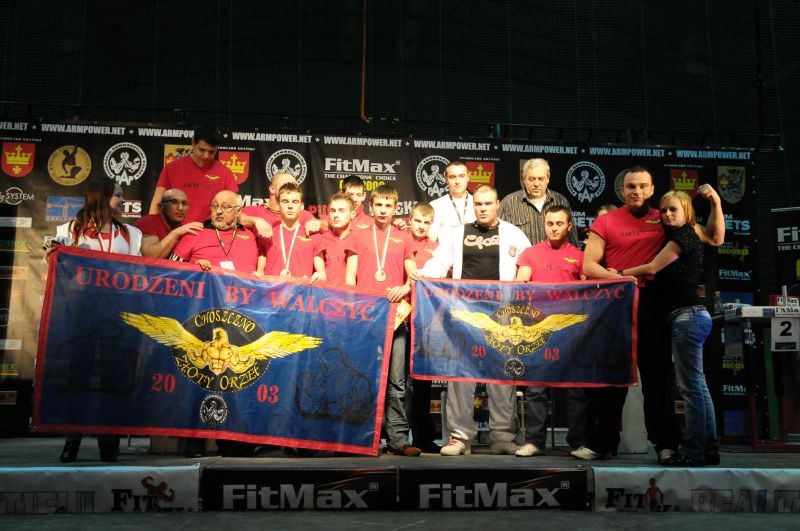 Puchar Polski 2009 Prawa Reka