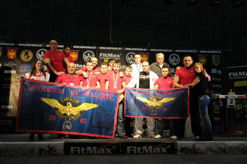 Puchar Polski 2009 Prawa Reka