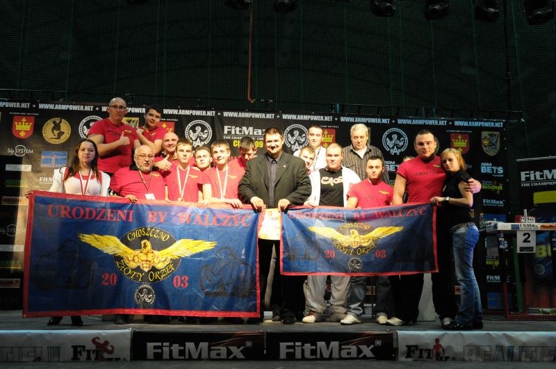 Puchar Polski 2009 Prawa Reka