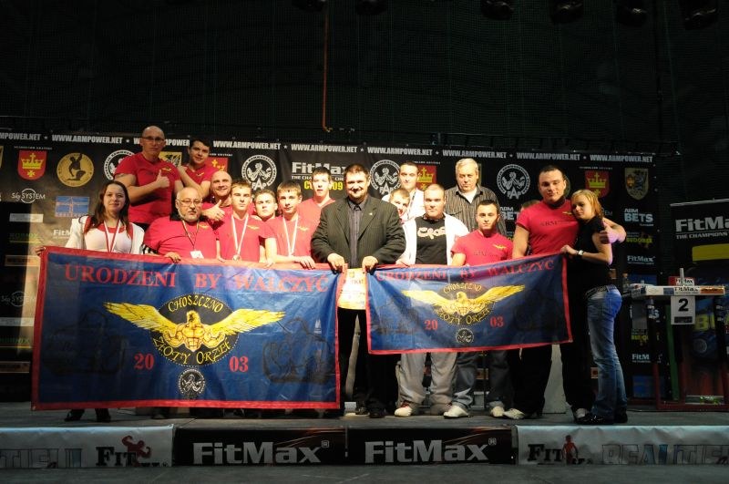 Puchar Polski 2009 Prawa Reka