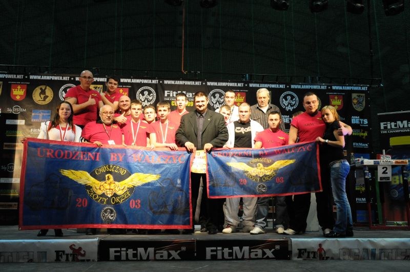 Puchar Polski 2009 Prawa Reka