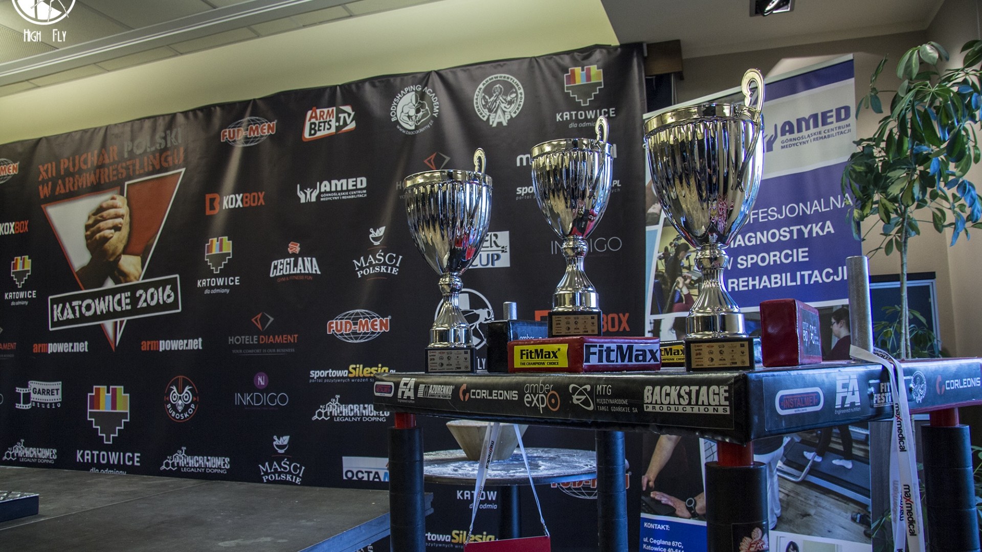 Puchar Polski 2016 Katowice