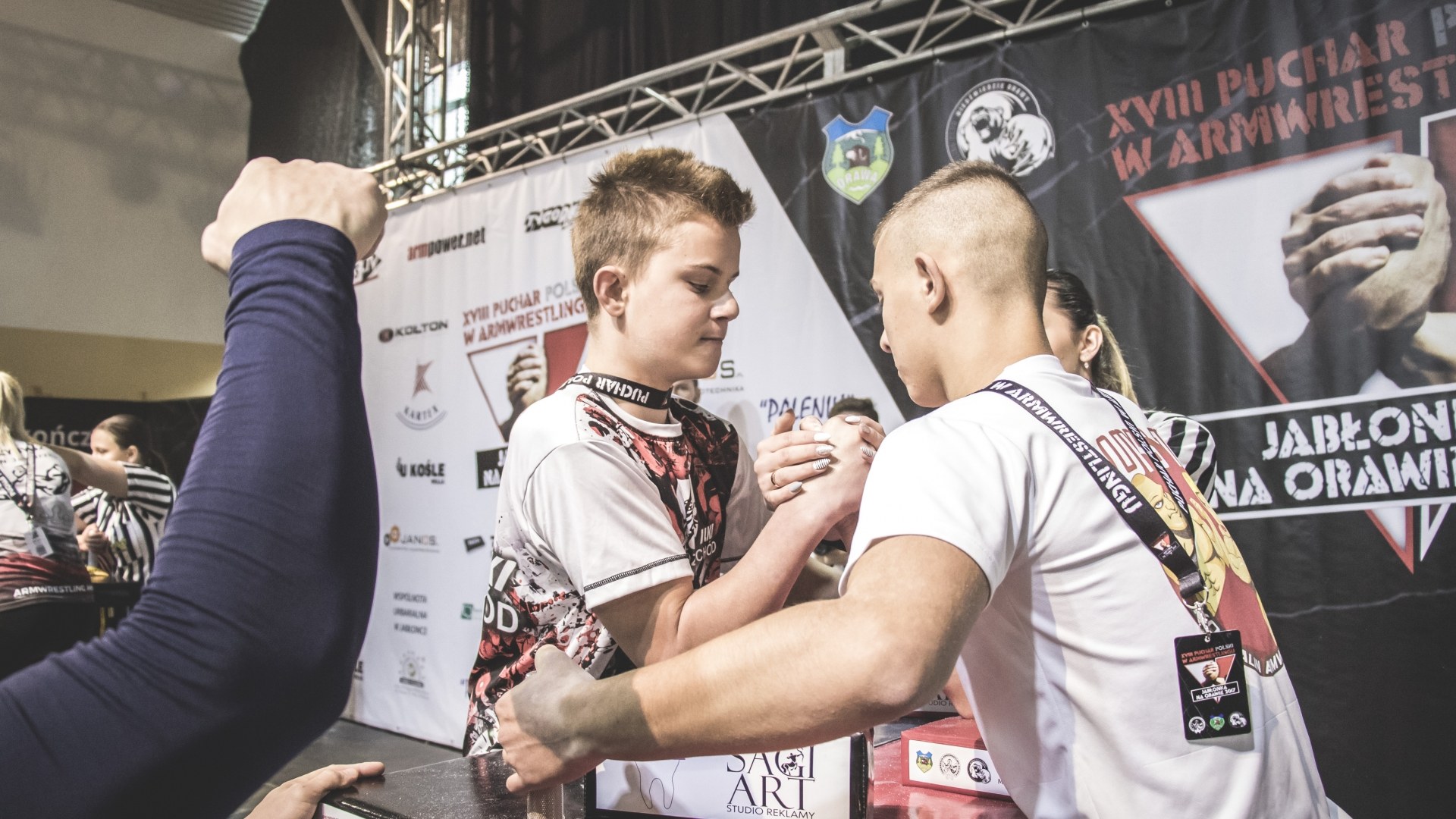 Puchar Polski 2017 Jablonka
