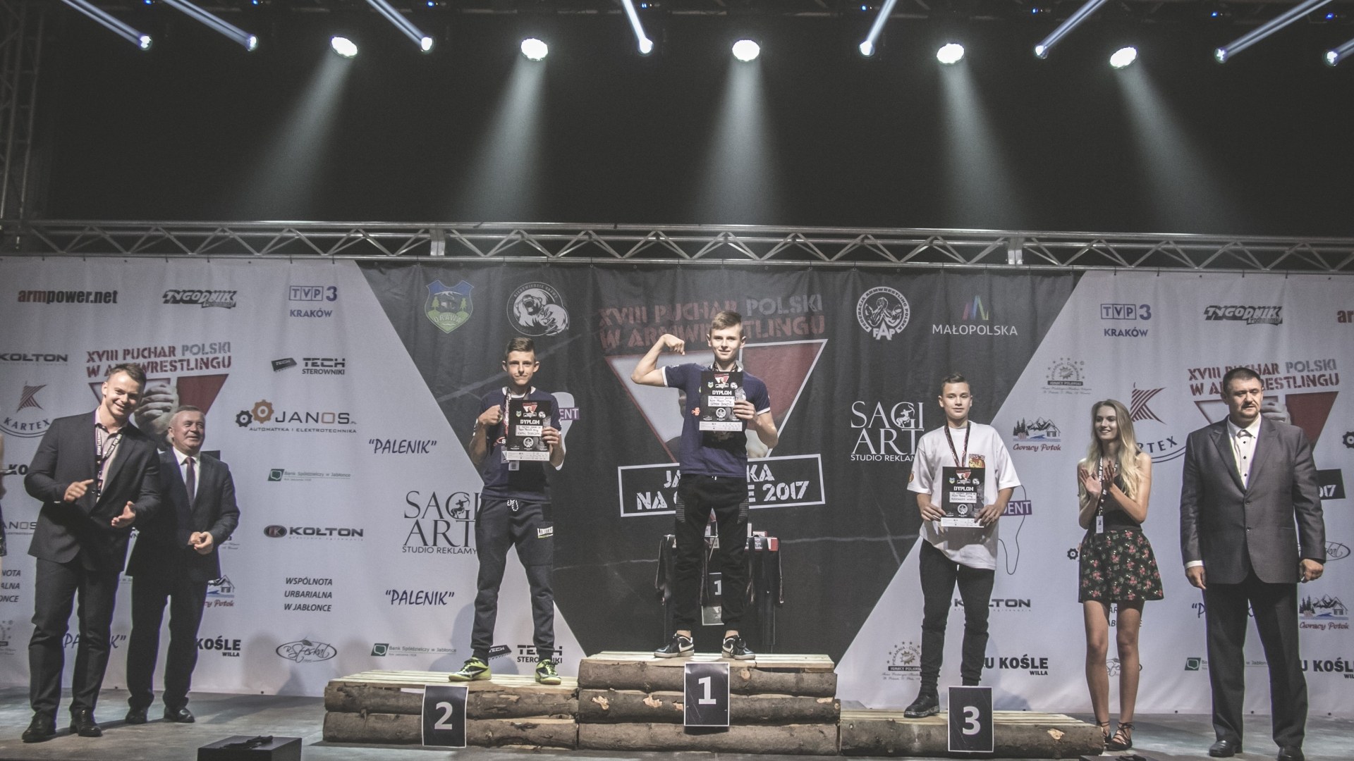Puchar Polski 2017 Jablonka